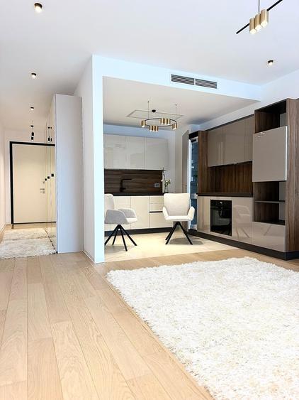 Apartament cu 2 camere decomandat în Aviației