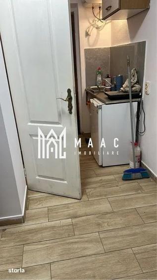 Garsonieră, mobilată în Central