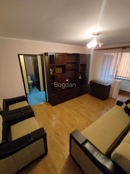 Apartament 2 camere semidecomandat