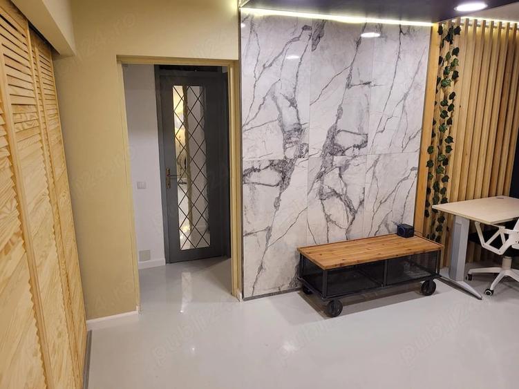 Apartament cu 2 camere semidecomandat în Semicentral