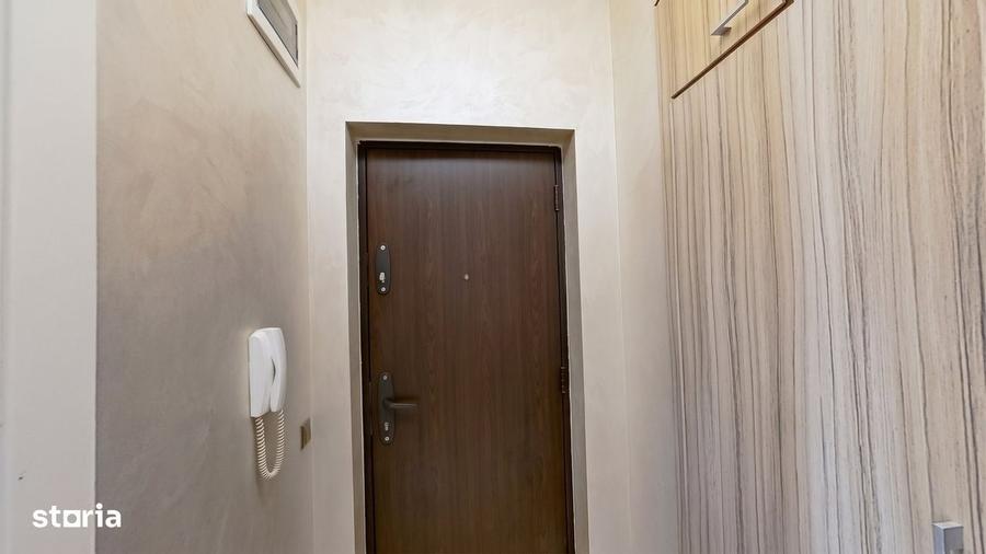 Garsonieră semidecomandată în Băneasa