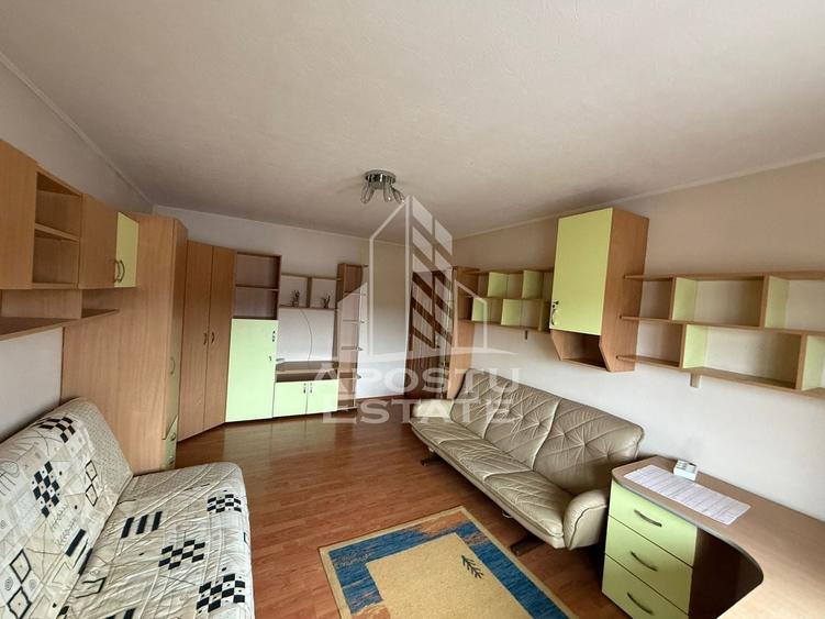 Apartament 2 camere, zona Dorobanților Timisoara, centrala proprie - 4
