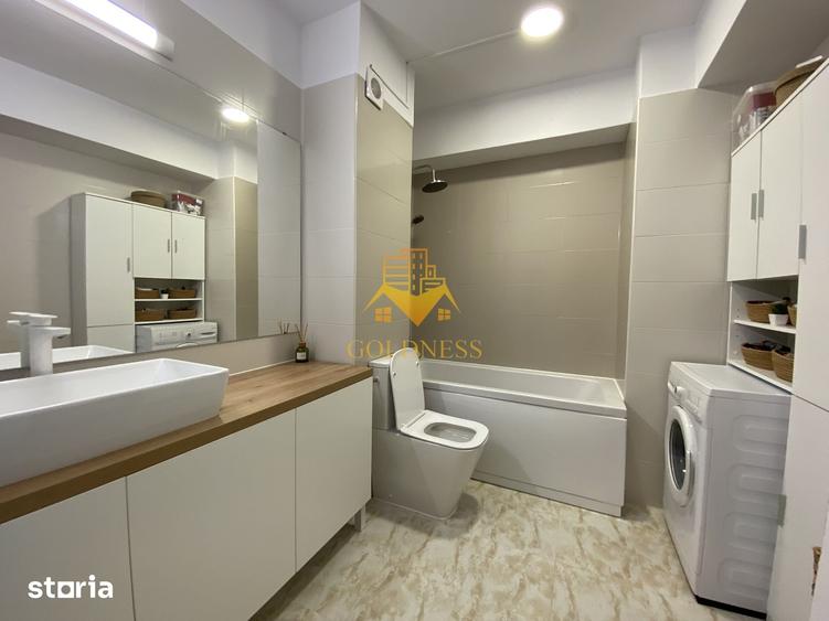 Apartament cu 2 camere semidecomandat în Bulgaria