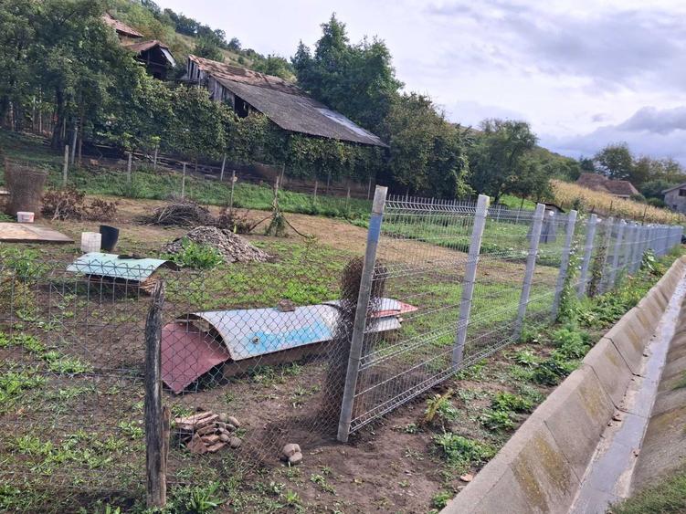 Teren de 938 mp, în Remetea