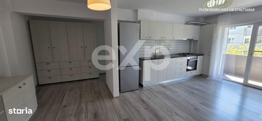 Apartament cu 3 camere decomandat în Tunari