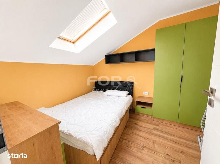 Apartament cu 3 camere decomandat în Ultracentral