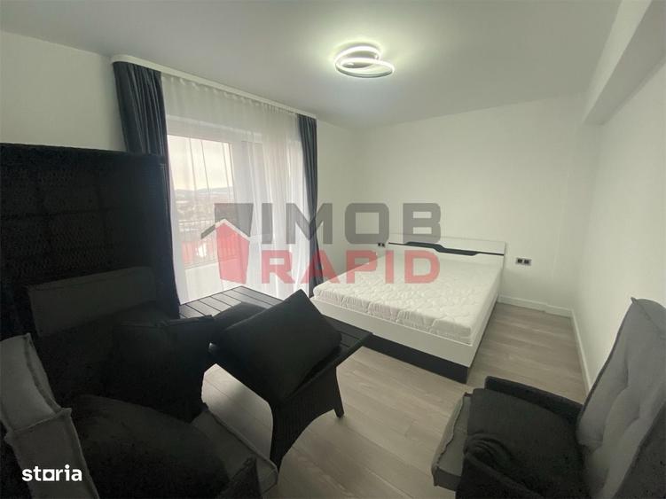 Apartament cu 4 camere în Calea Moldovei