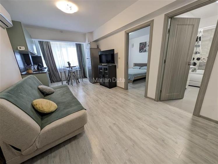 Stefan cel Mare - Lidl - bloc nou - apartament 2 camere - mobilat
