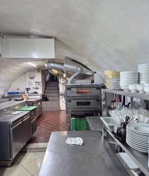 Spațiu comercial, de 233 mp, în Ultracentral