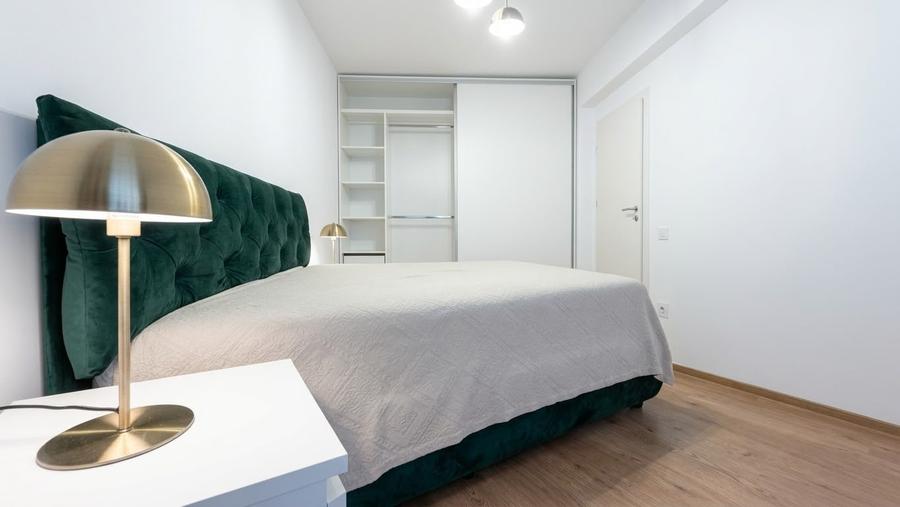Apartament cu 2 camere decomandat în Blumăna