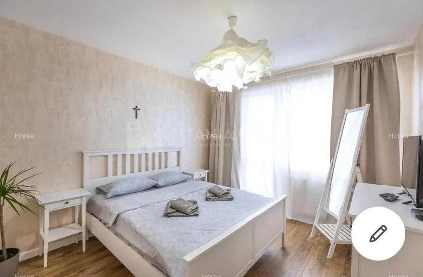 Apartament cu 2 camere semidecomandat, mobilat în Centrul Istoric
