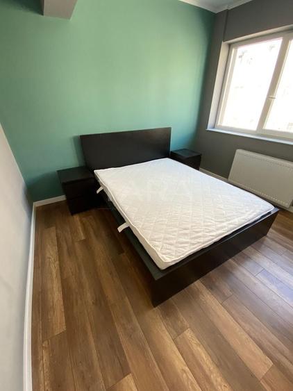 Apartament cu 2 camere semidecomandat în Baciu