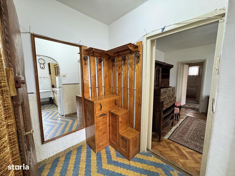 Apartament 2 camere cu balcon la etaj intermediar in Ocna Mures - 5