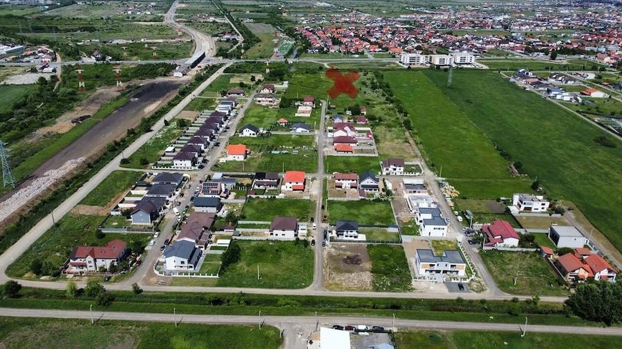 Teren generos pentru duplex triplex sau casa cu livada - 4