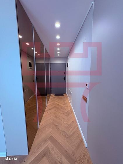 Prima inchiriere apartament 2 camere garaj Marasti Muresului Iulius M - 14