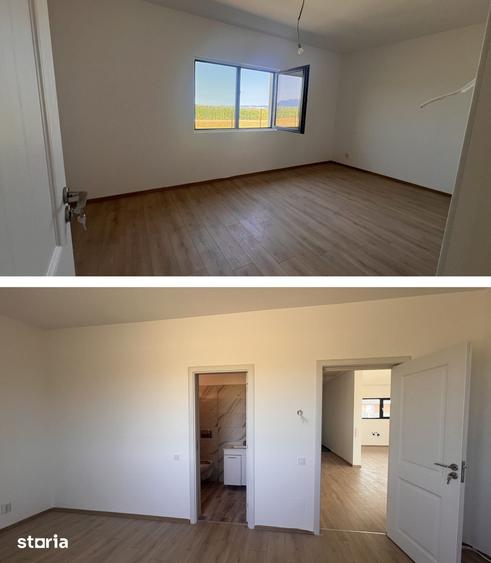 Casă cu 3 camere cu Teren 484 Mp în Prejmer