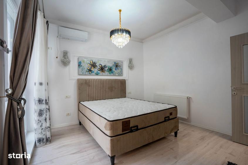 Apartament cu 3 camere în Aviației