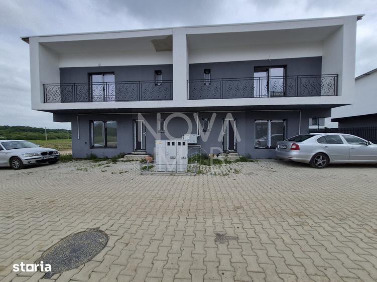 Casă cu 4 camere cu Teren 280 Mp în Rășinari