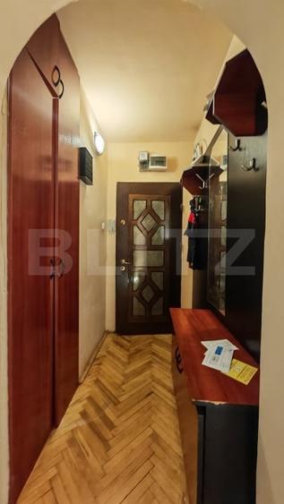 Apartament cu 2 camere decomandat, mobilat în Rogerius