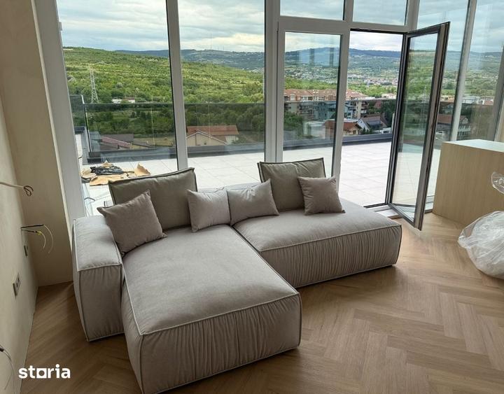 Apartament cu 3 camere în Sopor