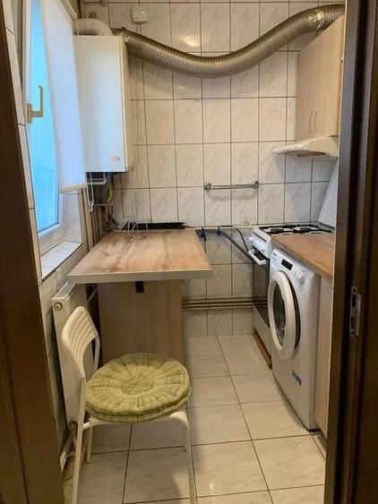 Apartament cu 2 camere nedecomandat, mobilat în Alexandru cel Bun