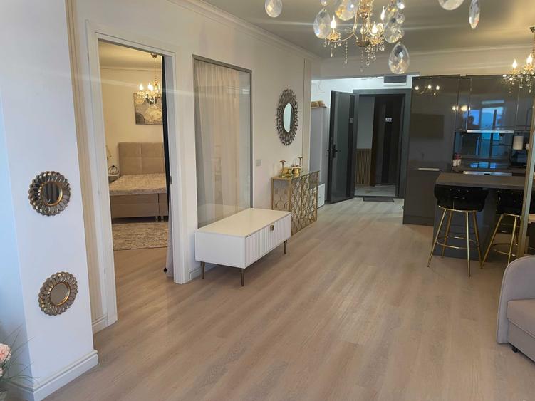 Apartament cu 2 camere decomandat în Nord
