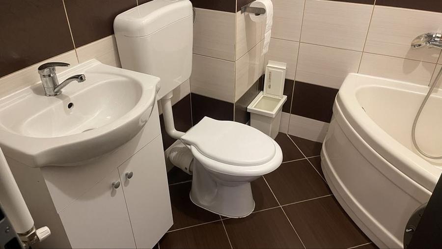 Apartament cu 2 camere decomandat în Roșu