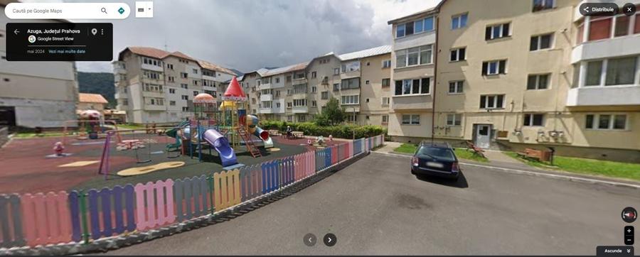 Apartament 2 camere central 1987 - 2