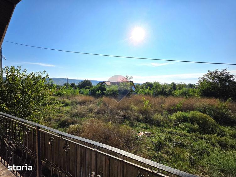 Vila de vanzare Cande?ti, Buzau | panouri solare 950 mp teren - 16