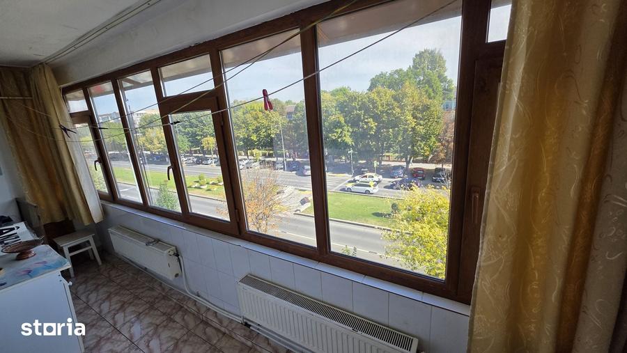 Apartament cu 3 camere în Central