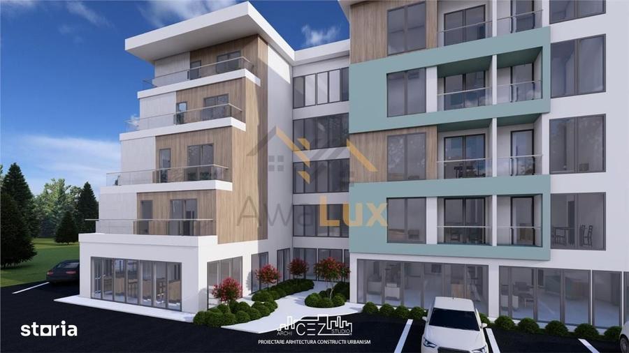 Apartament cu 2 camere în Central