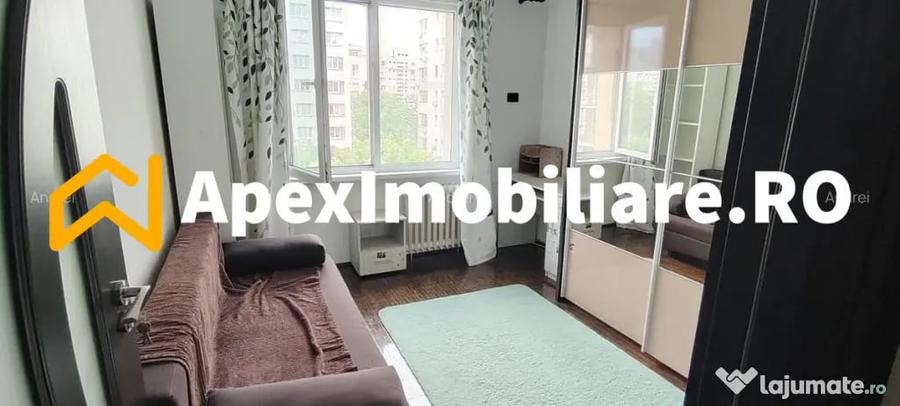 Apartament cu 3 camere decomandat în Nicolae Grigorescu