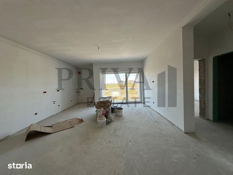 Apartament cu 2 camere în Moșnița Nouă