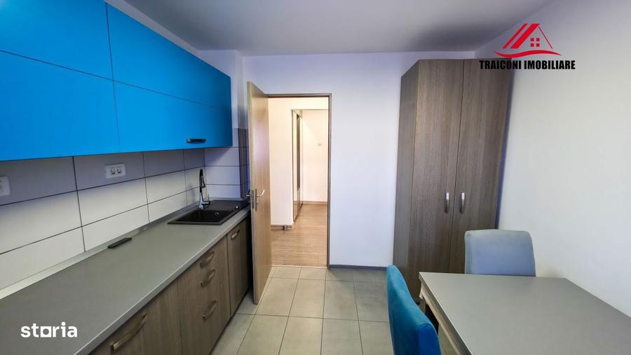 Dambovita, 3 camere, decomandat, bloc izolat, 2 parcari, 0% comision - 19