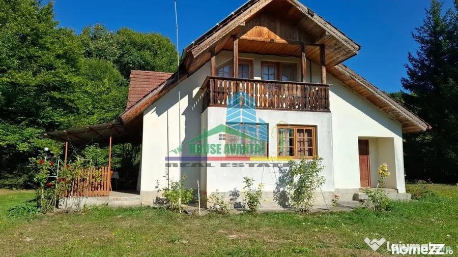Casa de vacanta /Cabana de vanatoare Soveja - Vrancea - 4