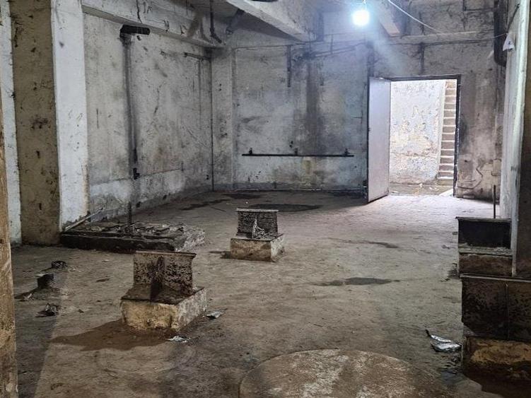 Spațiu industrial, de 700 mp, în Theodor Pallady