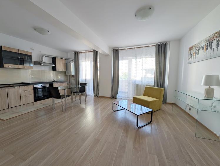 Apartament cu 3 camere semidecomandat în Mănăștur