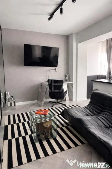 Apartament cu 2 camere decomandat în Lacul Tei
