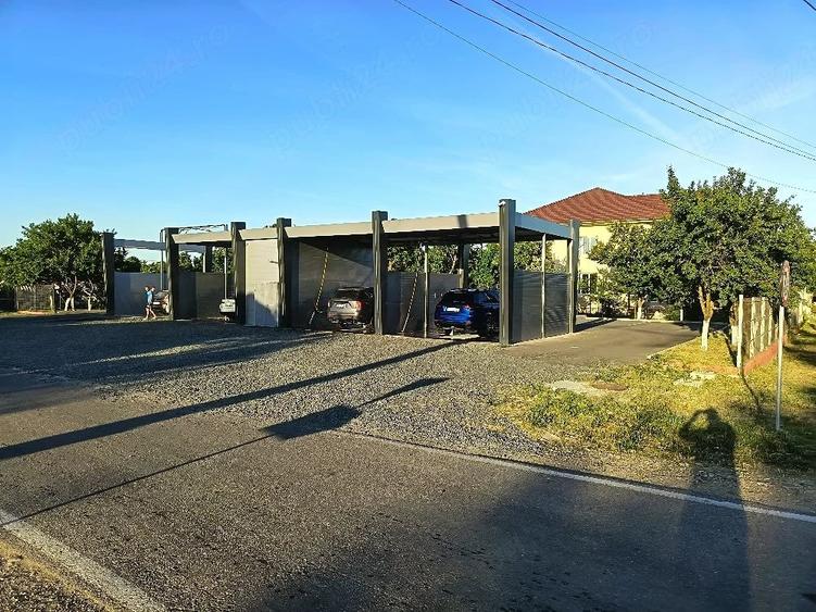 Casă cu 4 camere cu Teren 2741 Mp în Jebel