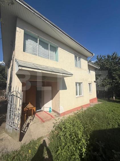 Casa cu etaj, 160 mp utili, 1352 mp teren, zona Burdujeni - 3