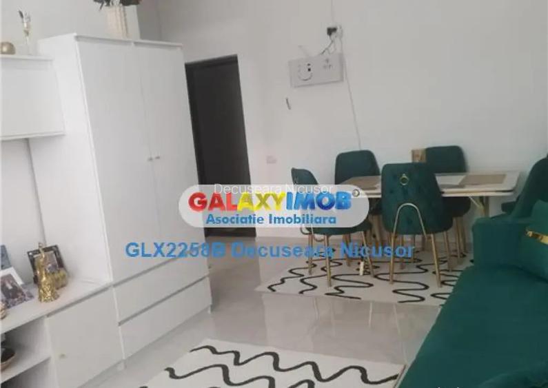 Apartament 2 camere Militari Residence, Mobilat, Utilat, 71.