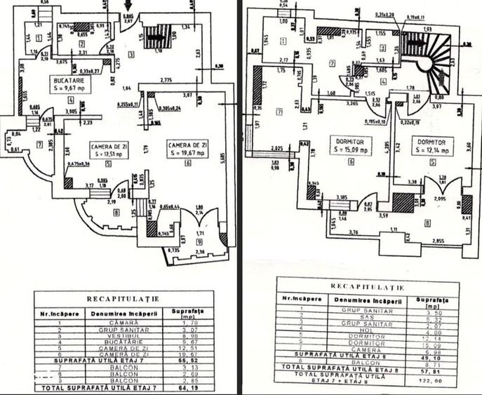 Duplex 3 Camere | Unirii | Centrala | Sauna - 1