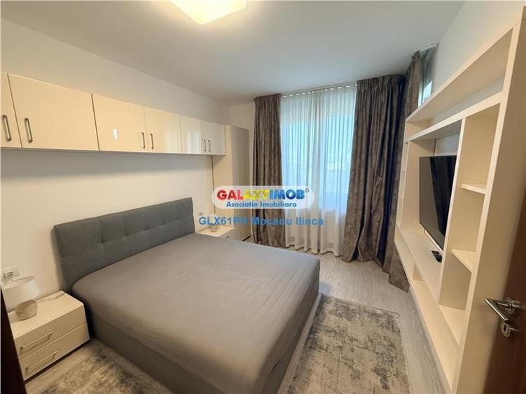 Apartament cu 3 camere semidecomandat, mobilat în Albert