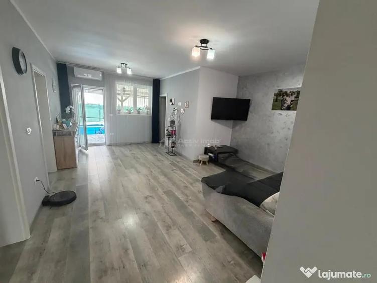 1/2 Duplex 3 camere/ Mobilat partial in Mosnita Noua - Mosnita Noua (Timis) - 5