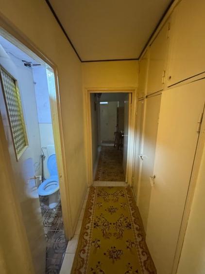 Apartament cu 3 camere decomandat, mobilat în Rovine