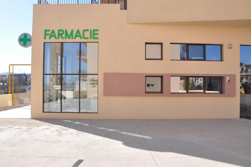 Spațiu comercial, de 160 mp, în Zorilor