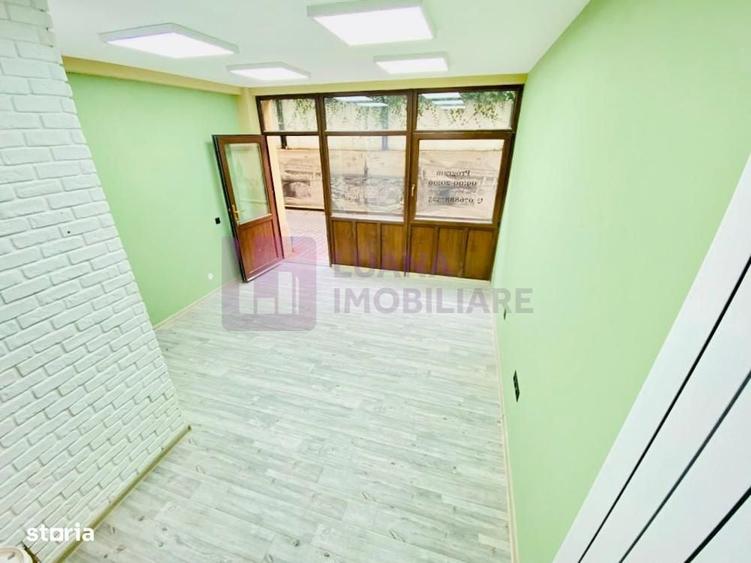 Spațiu comercial, de 30 mp, în Central