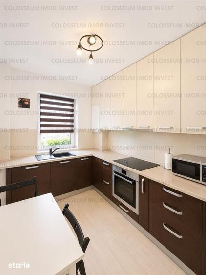 Apartament 3 camere | 2 bai | mobilat | parcare - Grandis Tractorul - 8