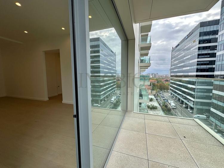 Apartament cu 2 camere în Barbu Văcărescu