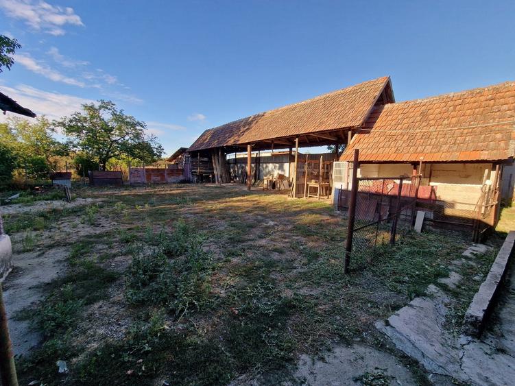 Casă cu 4 camere în Ineu